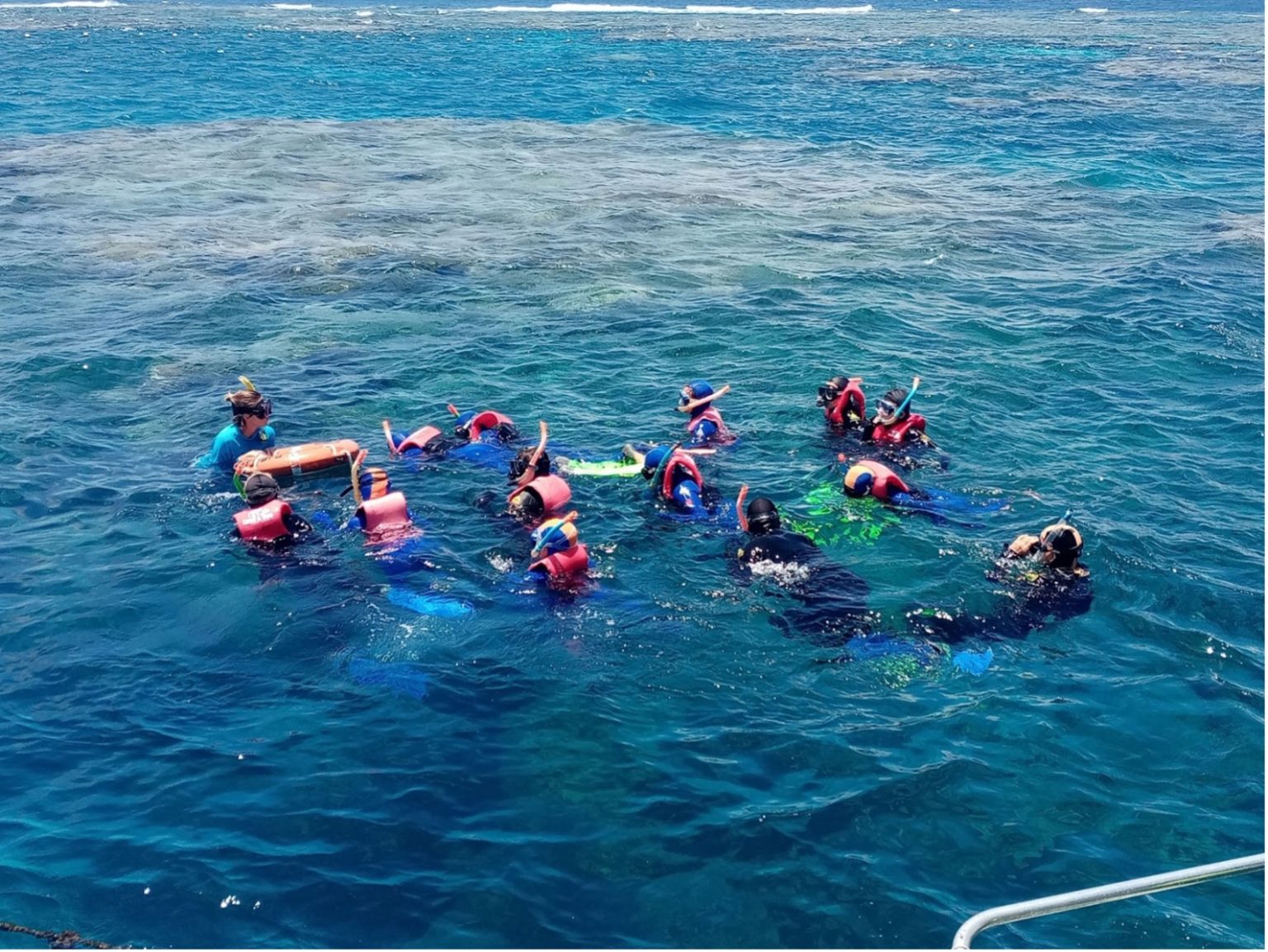 The Reef This Week – With St John’s Lutheran School
